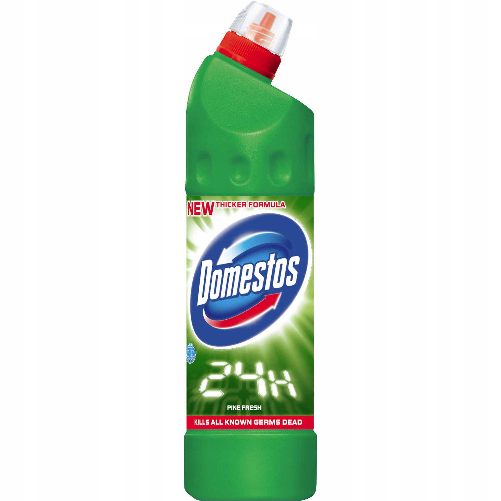 

Domestos Żel do sanitariatów 750ml Zielony