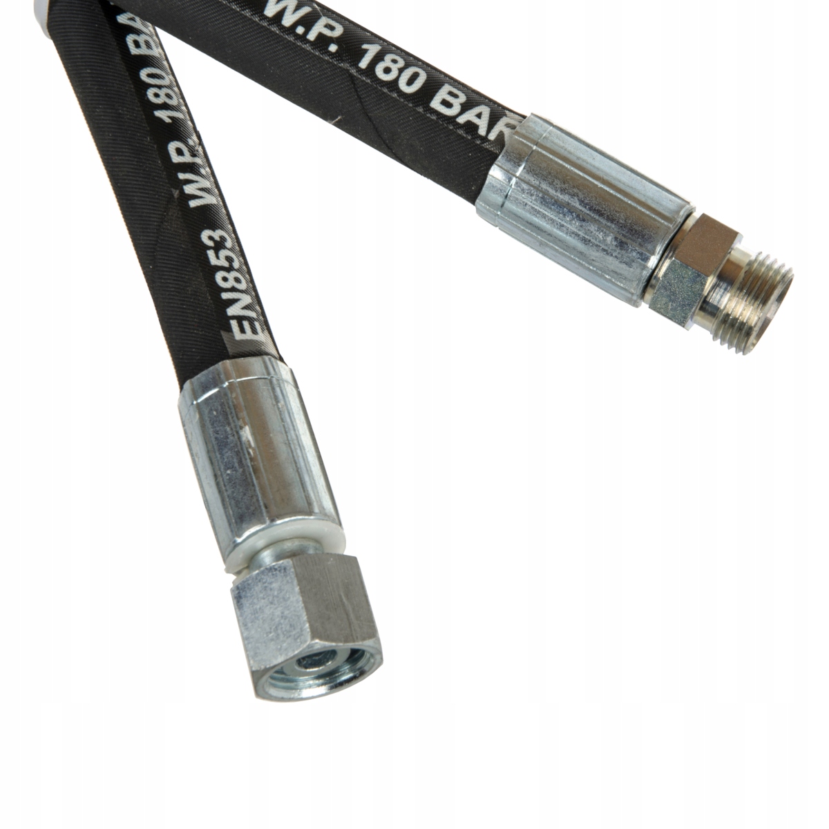 PRZEWÓD HYDRAULICZNY M18X1,5 AA10x980 BIZON NOWY Producent części inny