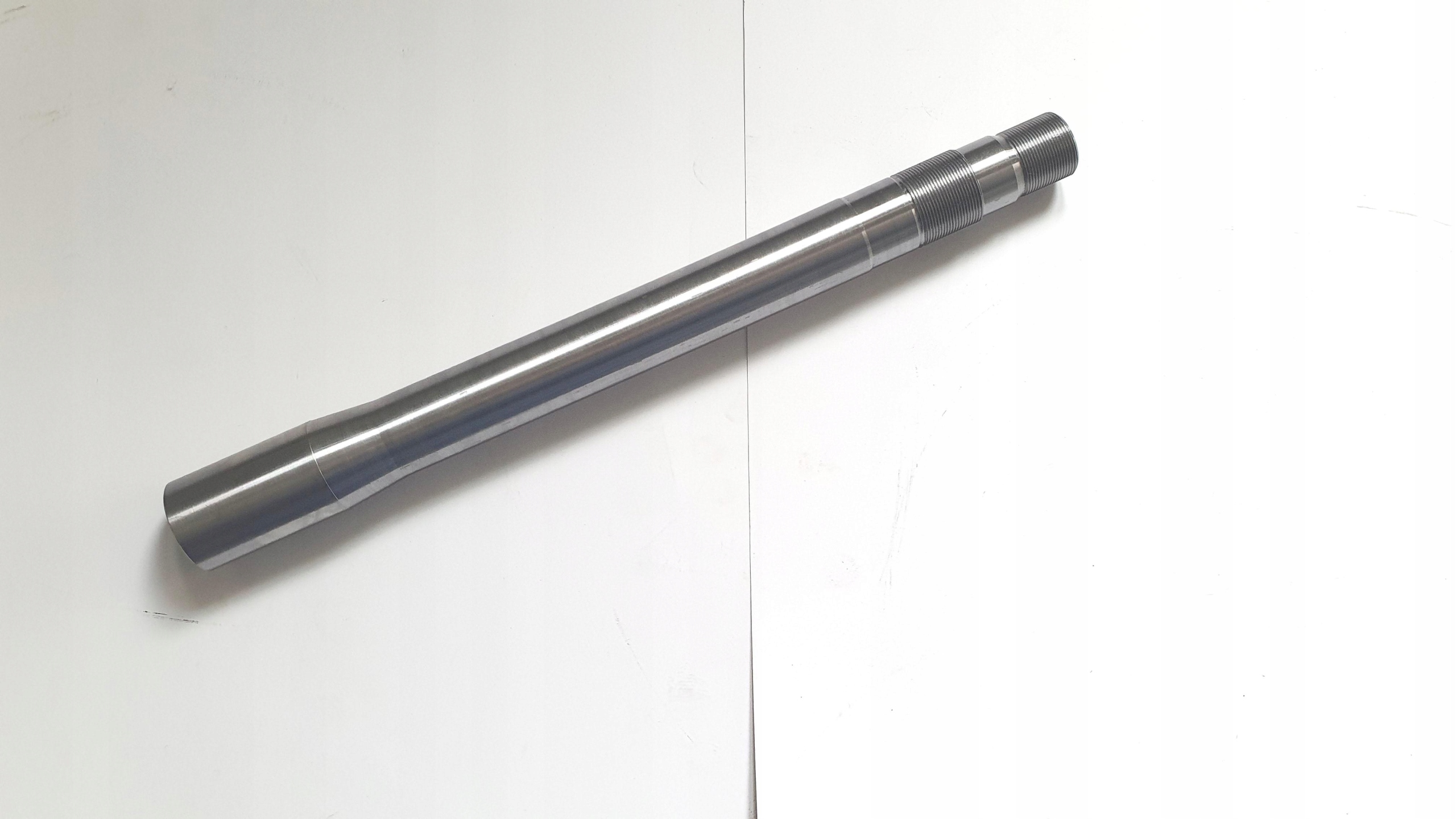 Spodní police odpružení Yamaha X-max Xmax 125 18+ 300 mm