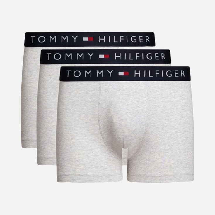 Tommy Hilfiger Spodní Prádlo Boxerky šedé velikost XL2