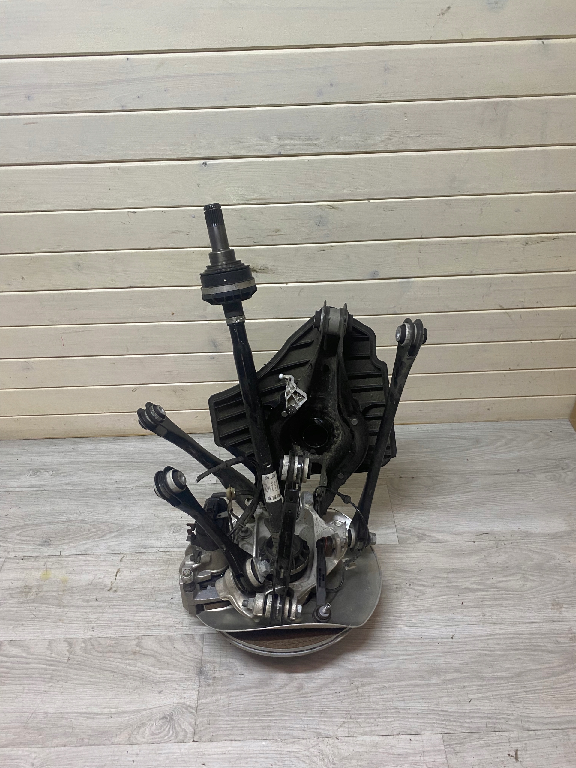 BMW 3 G20 G21 swing arm left