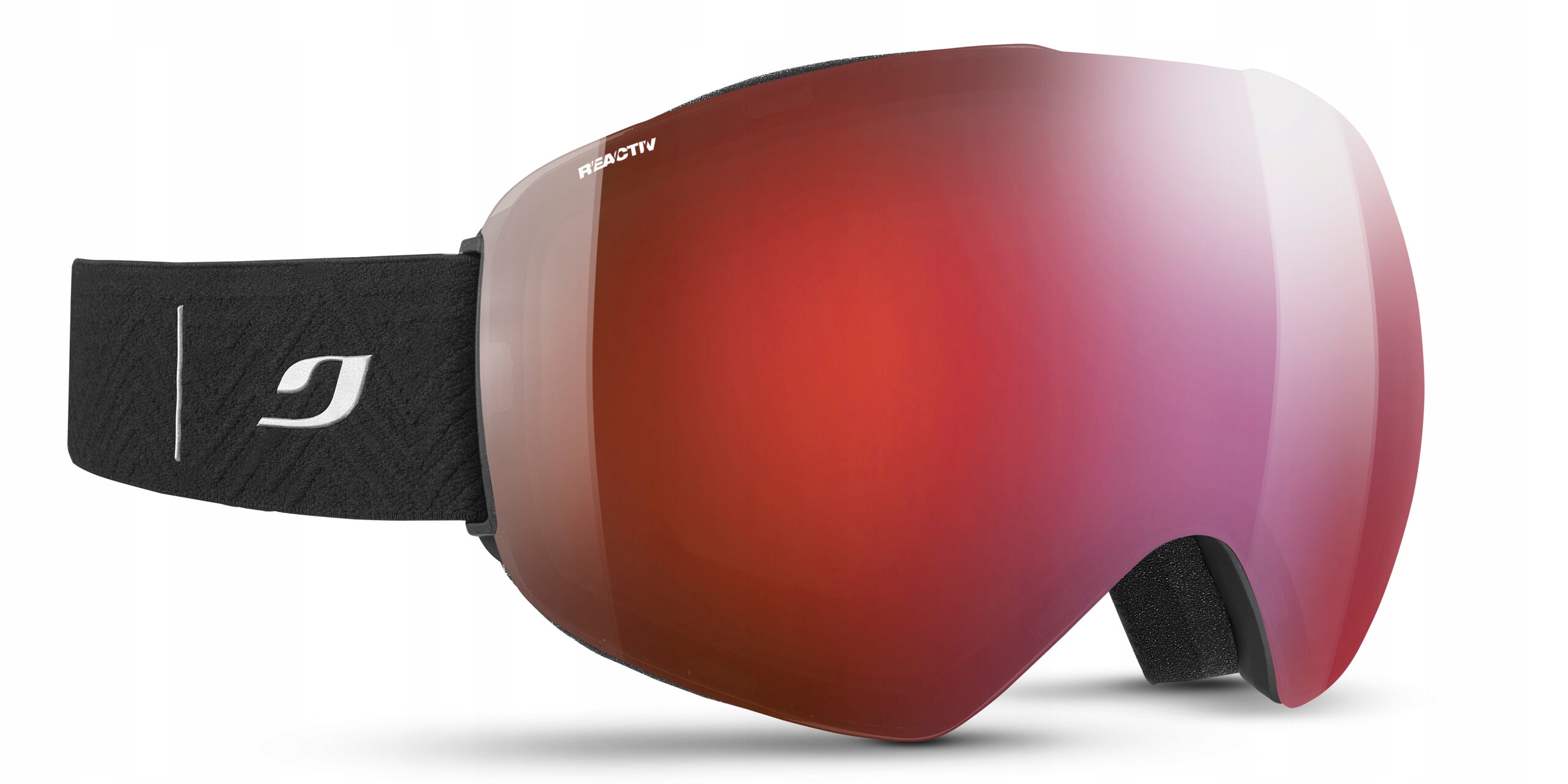 GOGLE JULBO SKYDOME - BLACK MAT 0-4 Model SKYDOME