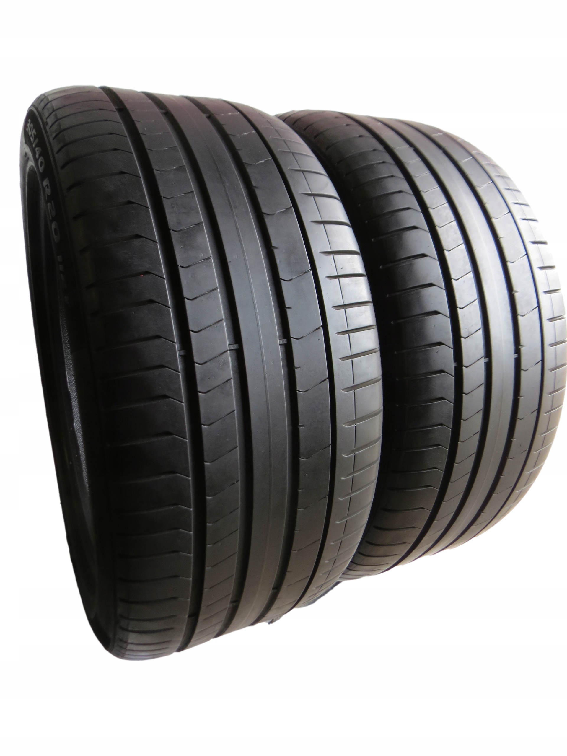 Pirelli P Zero 305/40 R20 112y Run Flat 2019