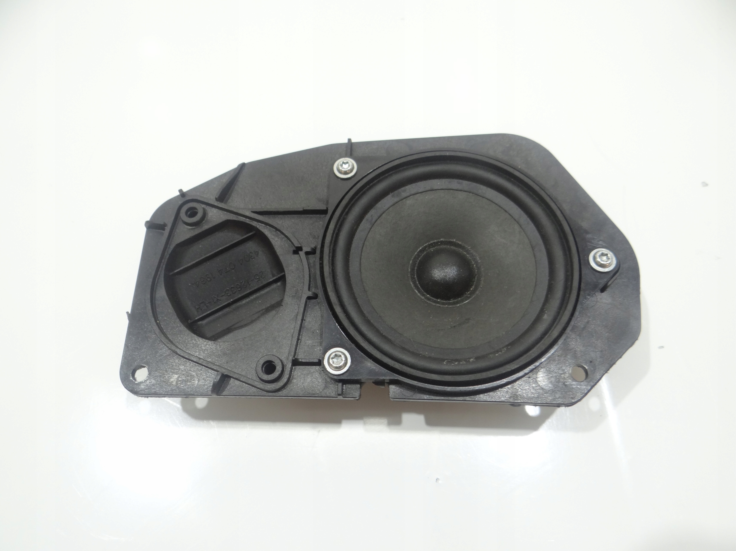 speaker door left rear part BMW E61 6934419