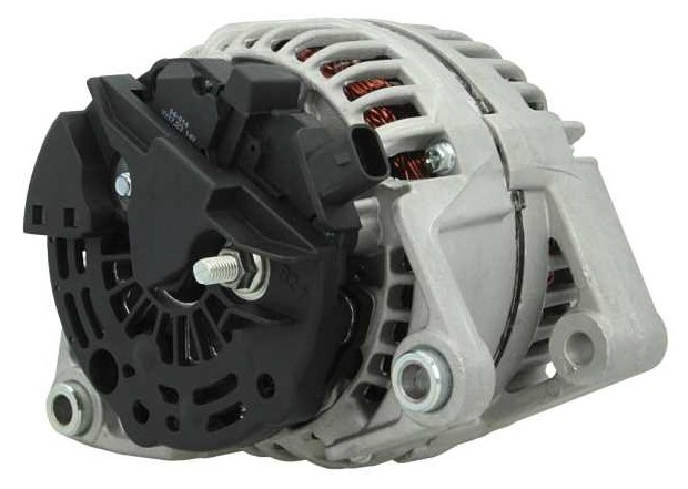ALTERNATOR OPEL ASTRA G ZAFIRA A 2.0 2.2 DTI Prąd ładowania alternatora 120 A