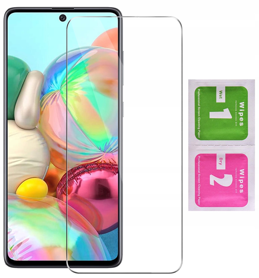 

Szkło Hartowane 9H Szybka do Samsung Galaxy A52 5G