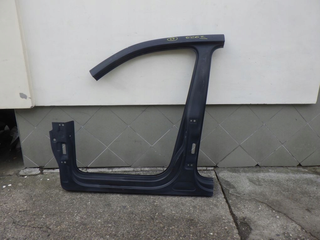 VW TIGUAN 5N0 08- threshold pillar left