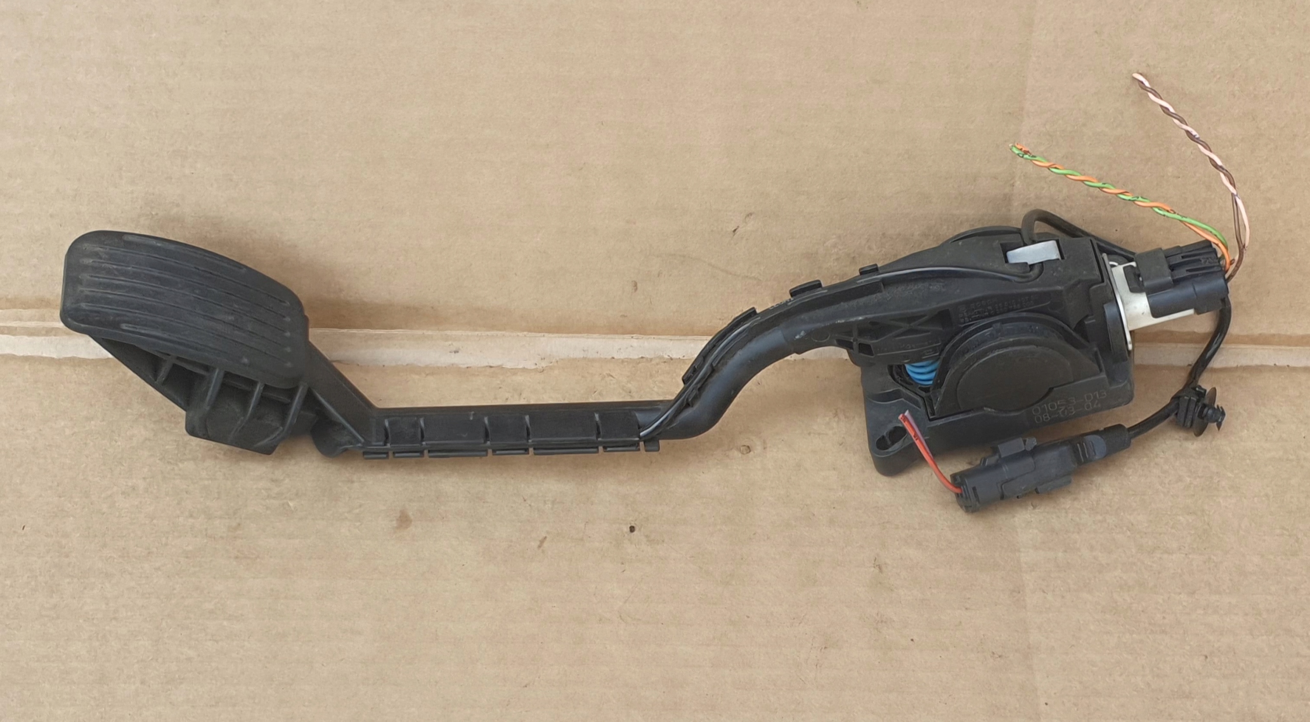 PEUGEOT 607 2.7HDI PEDAŁ GAZU 0280755005