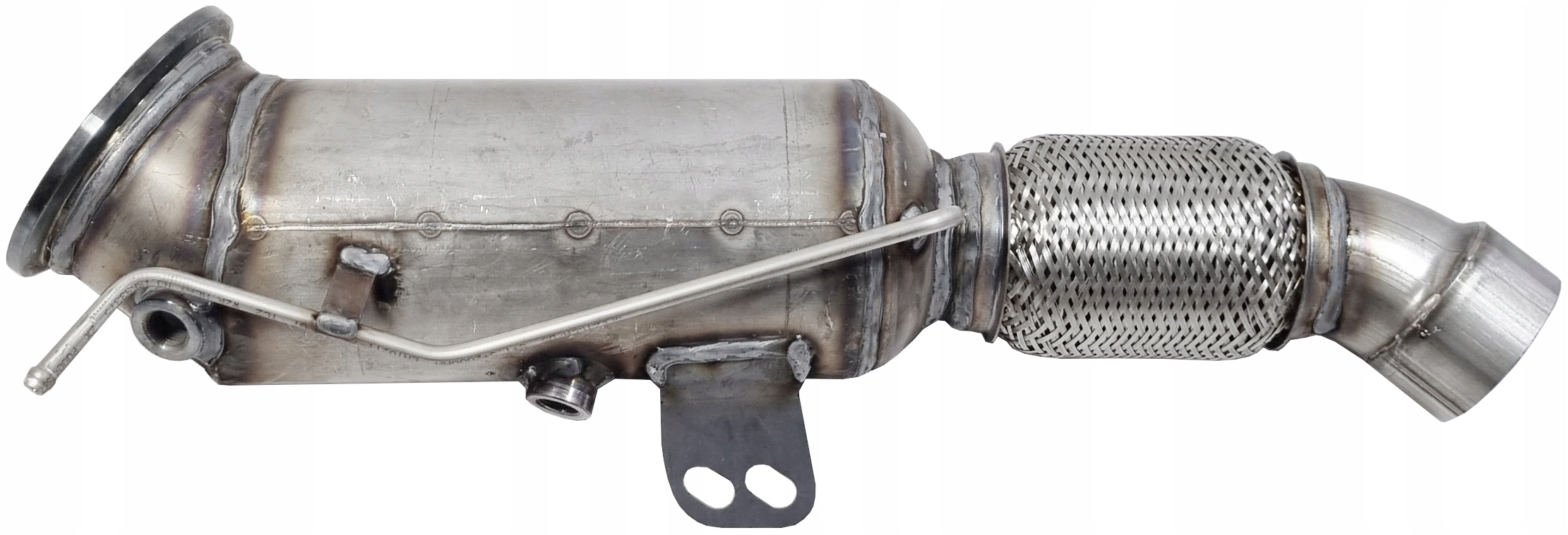 Bmw G02 X4 20Ix B48 (2017-2019) Katalyzátor Oe 18322647618 18329489938 Kat