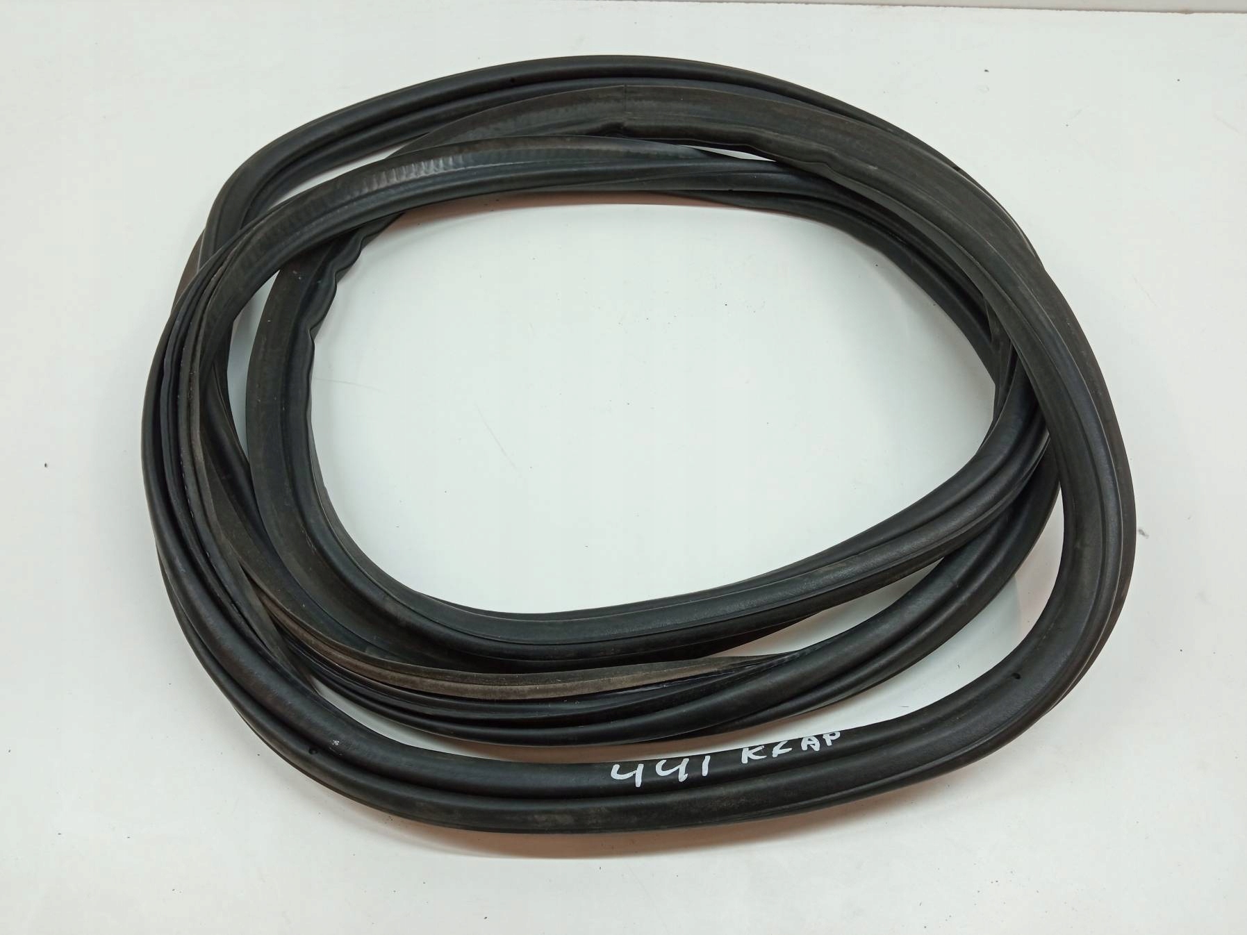 gasket door left right rear part boot bodywork KPL Bmw X6 and E71