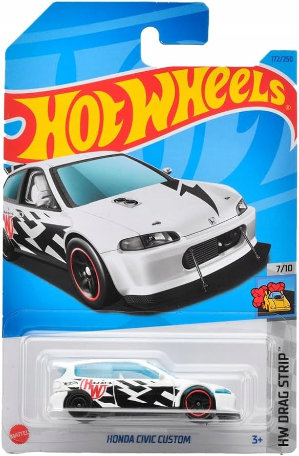 Hot Wheels HONDA CIVIC ANNIVERSARY 10台 Hot Wheels HONDA CIVIC ANNIVERSARY 10台 - メルカリ