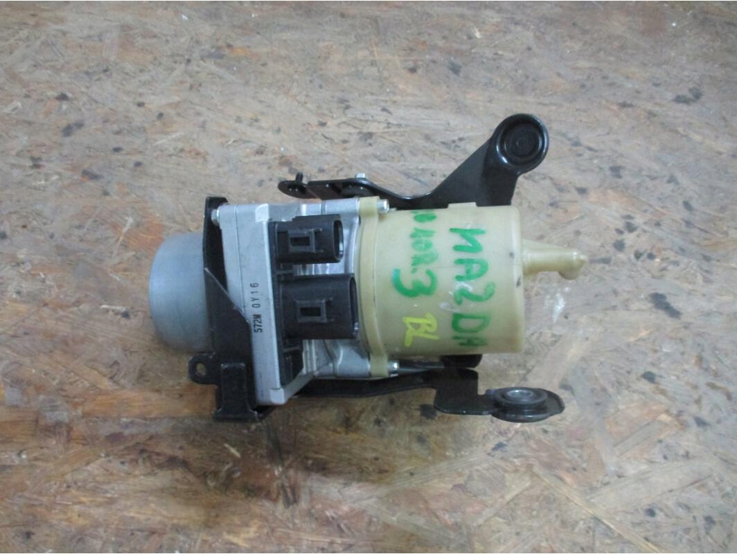 mazda 3 MK2 насос гур BBM4JJ301