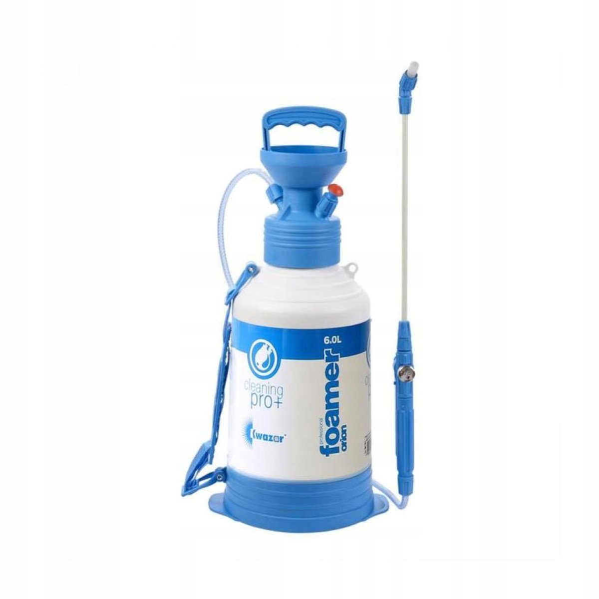 КВАЗАР РУЧНИЙ ПІНОГЕНЕРАТОР (СОТ.0769) 6л