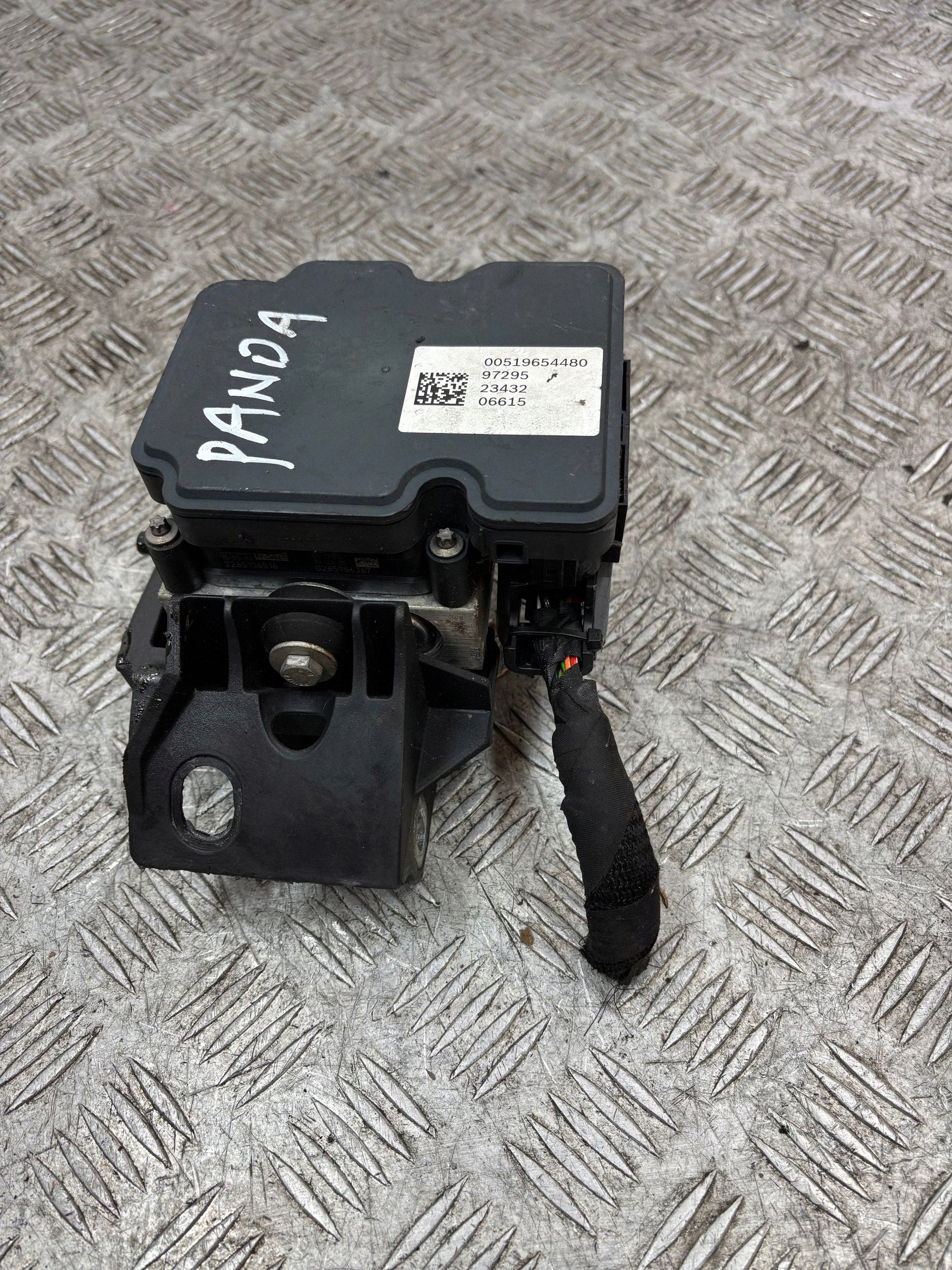 pompa ABS FIAT PANDA III 0265243906