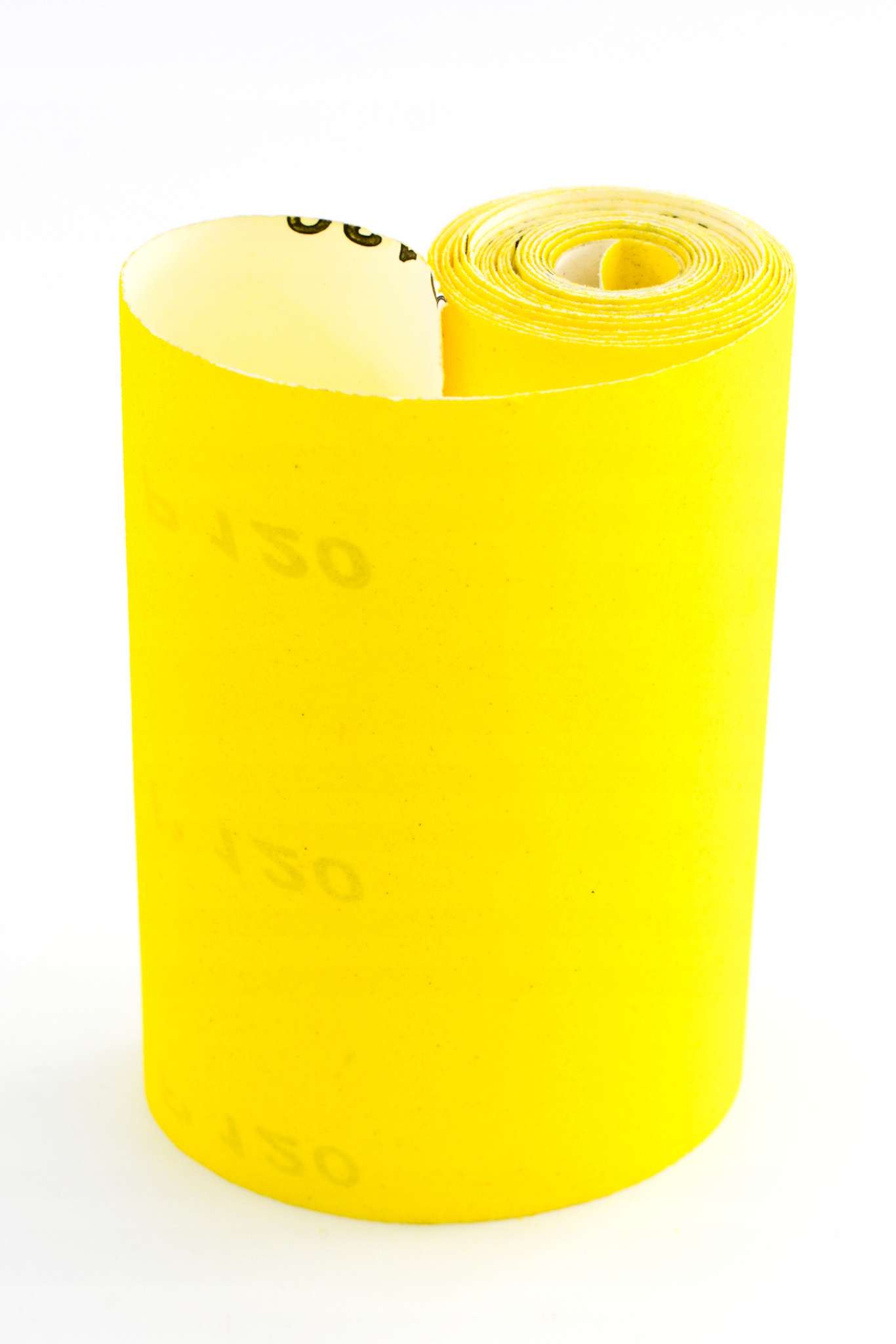 PAPIER ŚCIERNY UNIWERSALNY ROLKA 2.5m 115mm p80