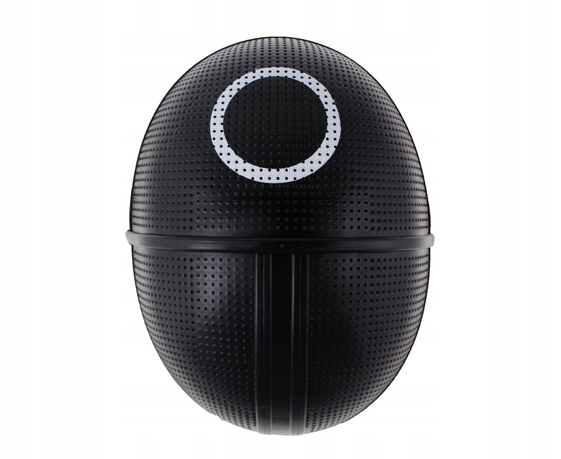 Maska Circle Game squid cosplay