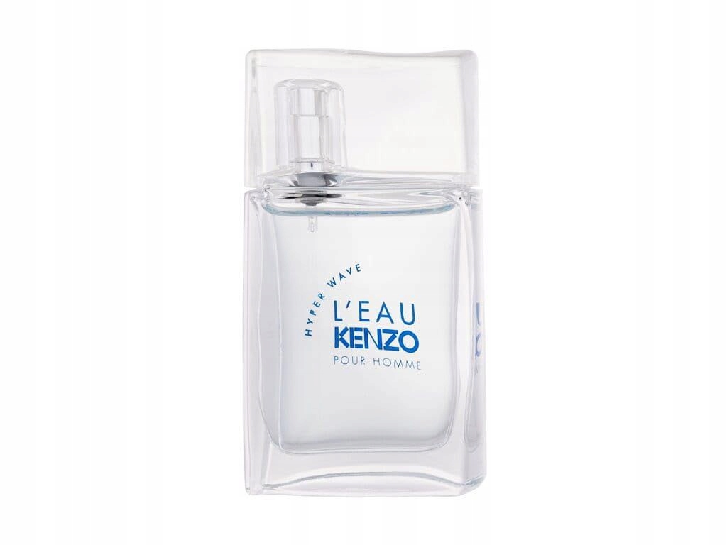 Kenzo L`eau Kenzo Pour Homme Hyper Wave Toaletní Voda Objem: 30 ML