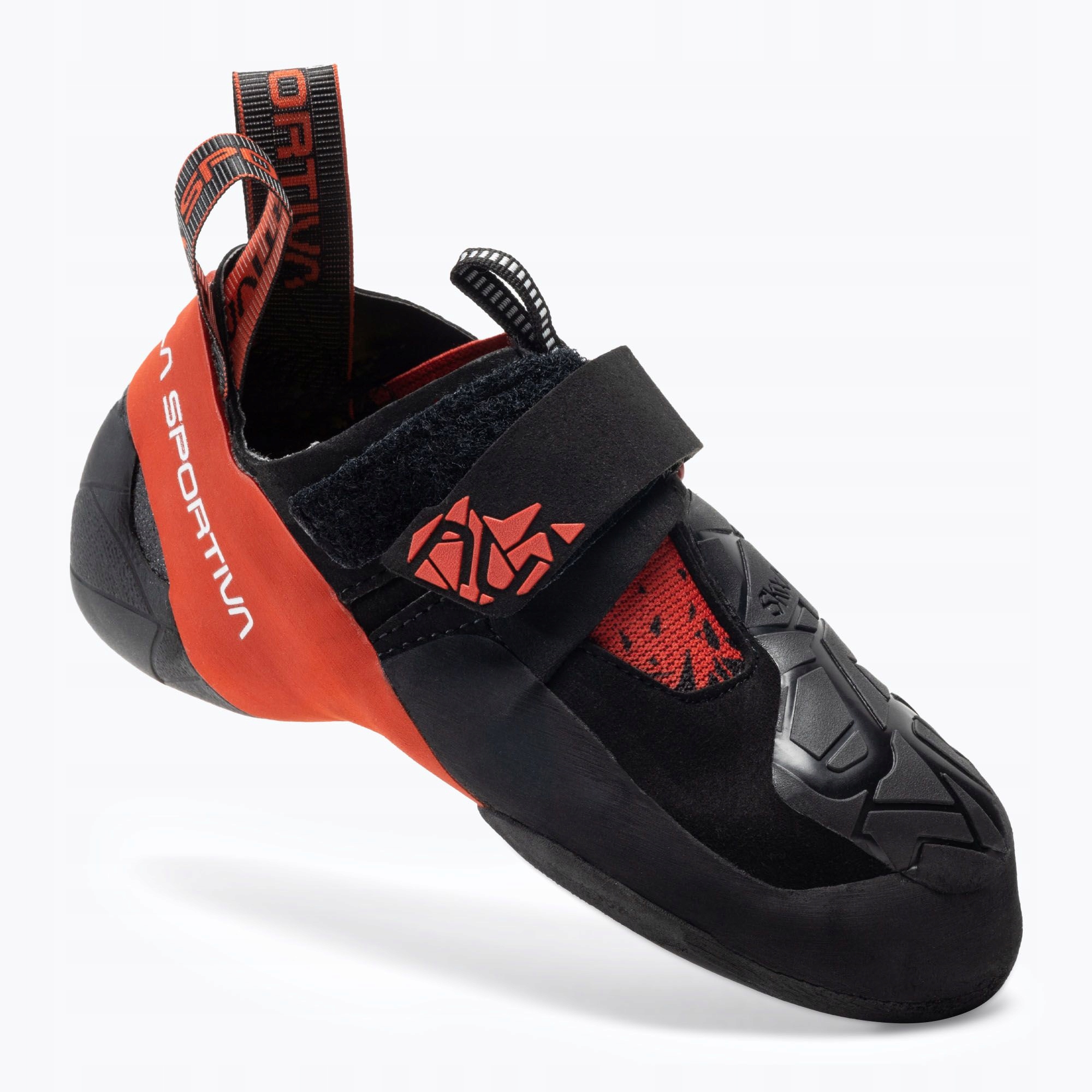 Buty wspinaczkowe La Sportiva Skwama Black/Poppy 42