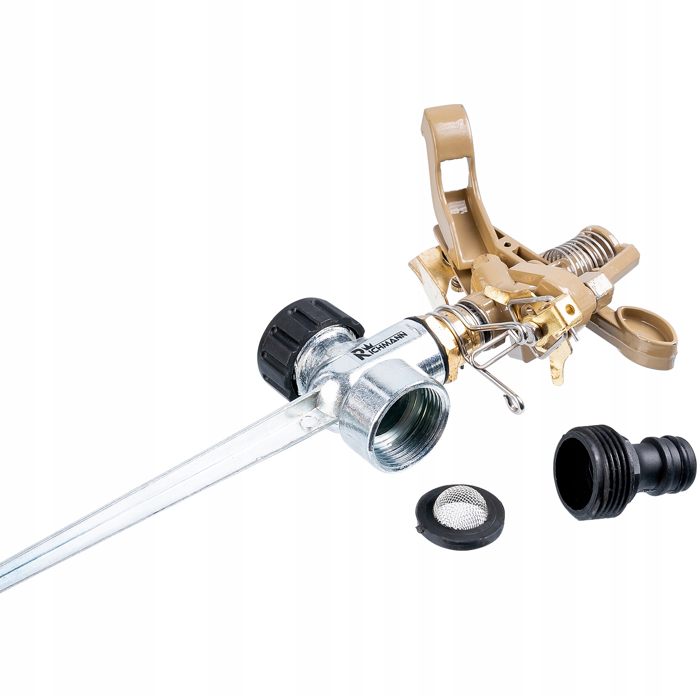 C0264 ZRASZACZ PULSACYJNY METALOWY 1/2' EAN (GTIN) 5906741602648