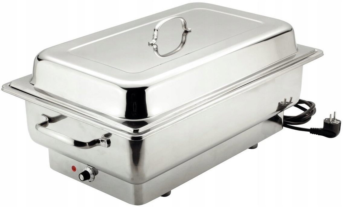 El ohřívač 1/1GN hl. 100 Bartscher 500831