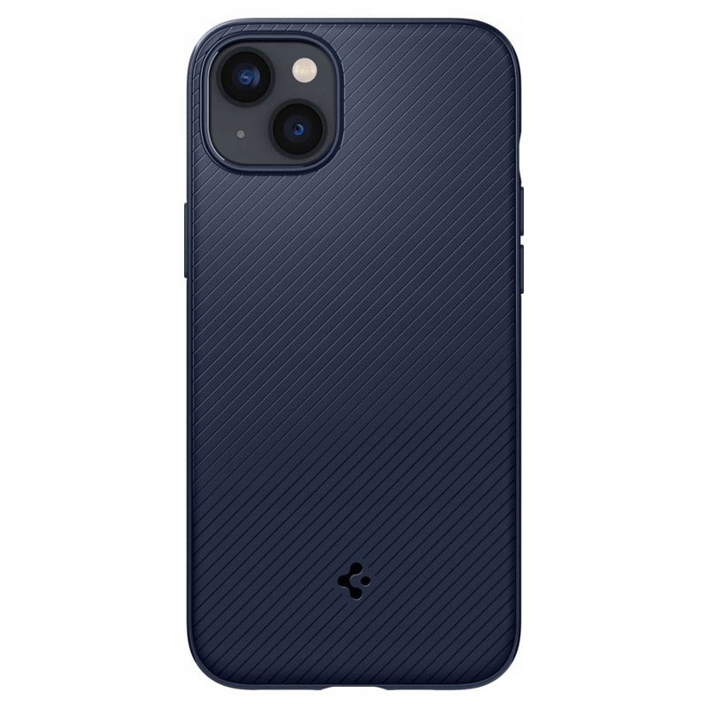 Spigen Mag Armor Pouzdro pro iPhone 15 Plus iPhone 14 Plus (Granátové)