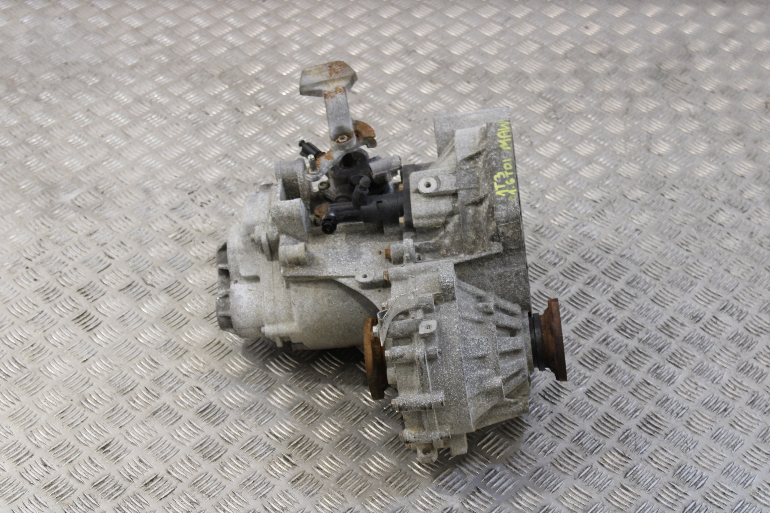 váltó MAW VW TOURAN 1T3 1T0 LIFT 1,6 TDI