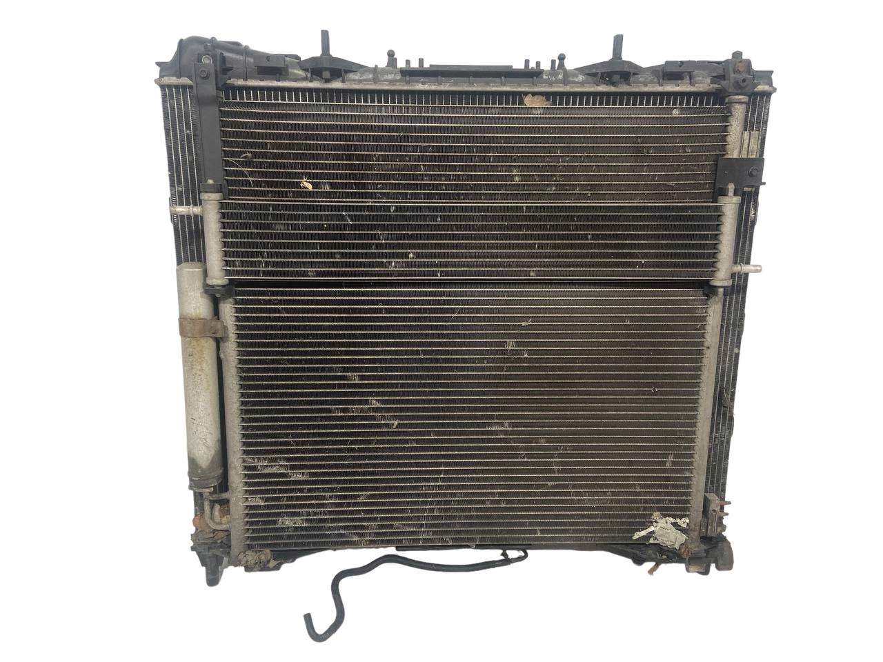 CHŁODNICA KOMPLET 3.0D RANGE L405 CPLA-8C607-BD