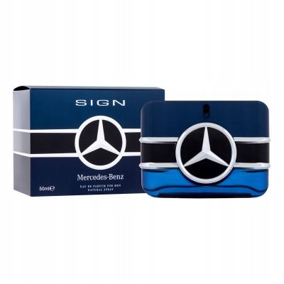 Mercedes-benz Sign Edp 50ML