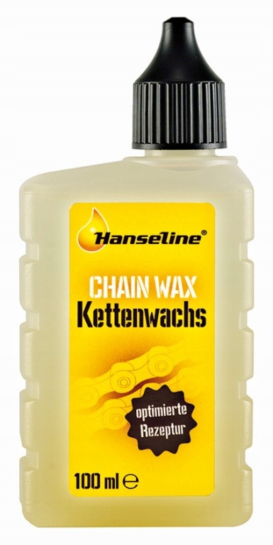Hanseline Chain Wax Oliwka Wosk do Łańcucha 100ml
