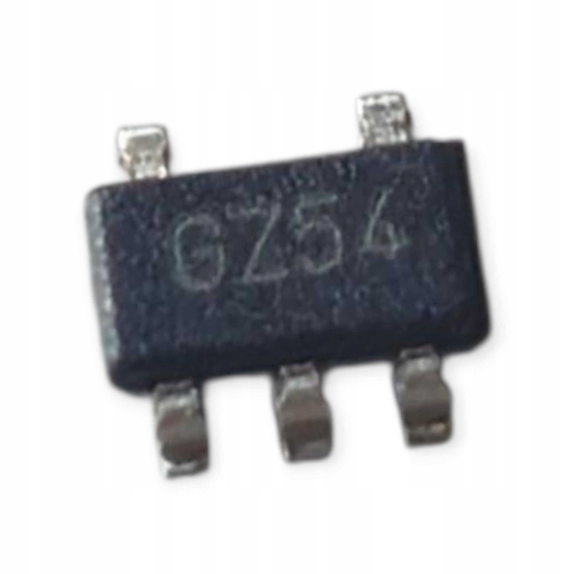 MCP1402T-E/OT STEROWNIK BRAMKOWY MOSFET SOT23-5 500mA