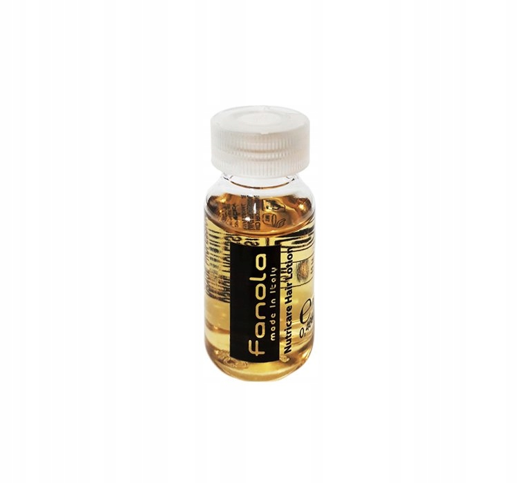 

Fanola Nutri Care Ampułka Rekonstruująca 10ml