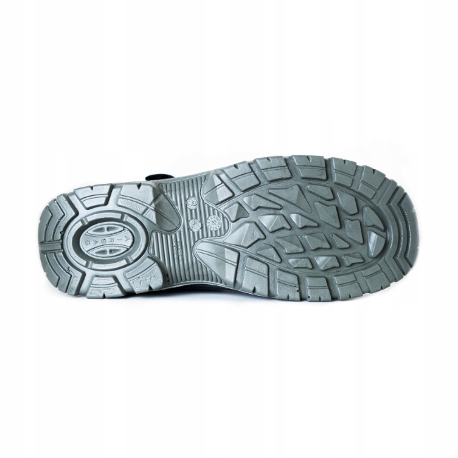 Buty Robocze Męskie Damskie Sandały Letnie KAPS1 Marka Proof