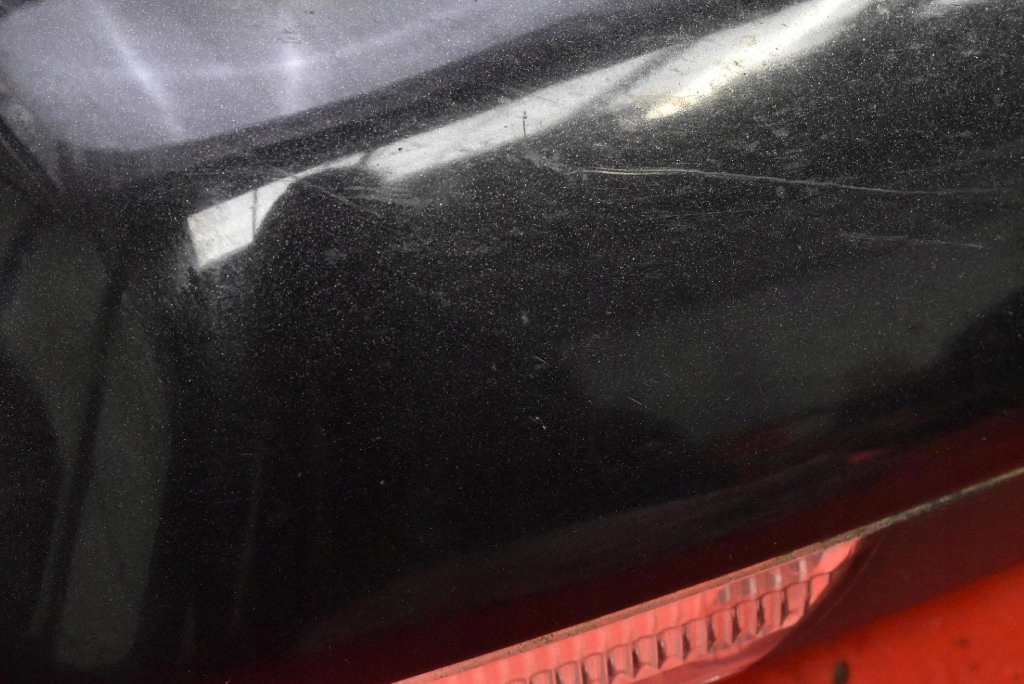 mirror right black, EU 014245 SKODA OCTAVIA 2 II 04-08 8 PIN