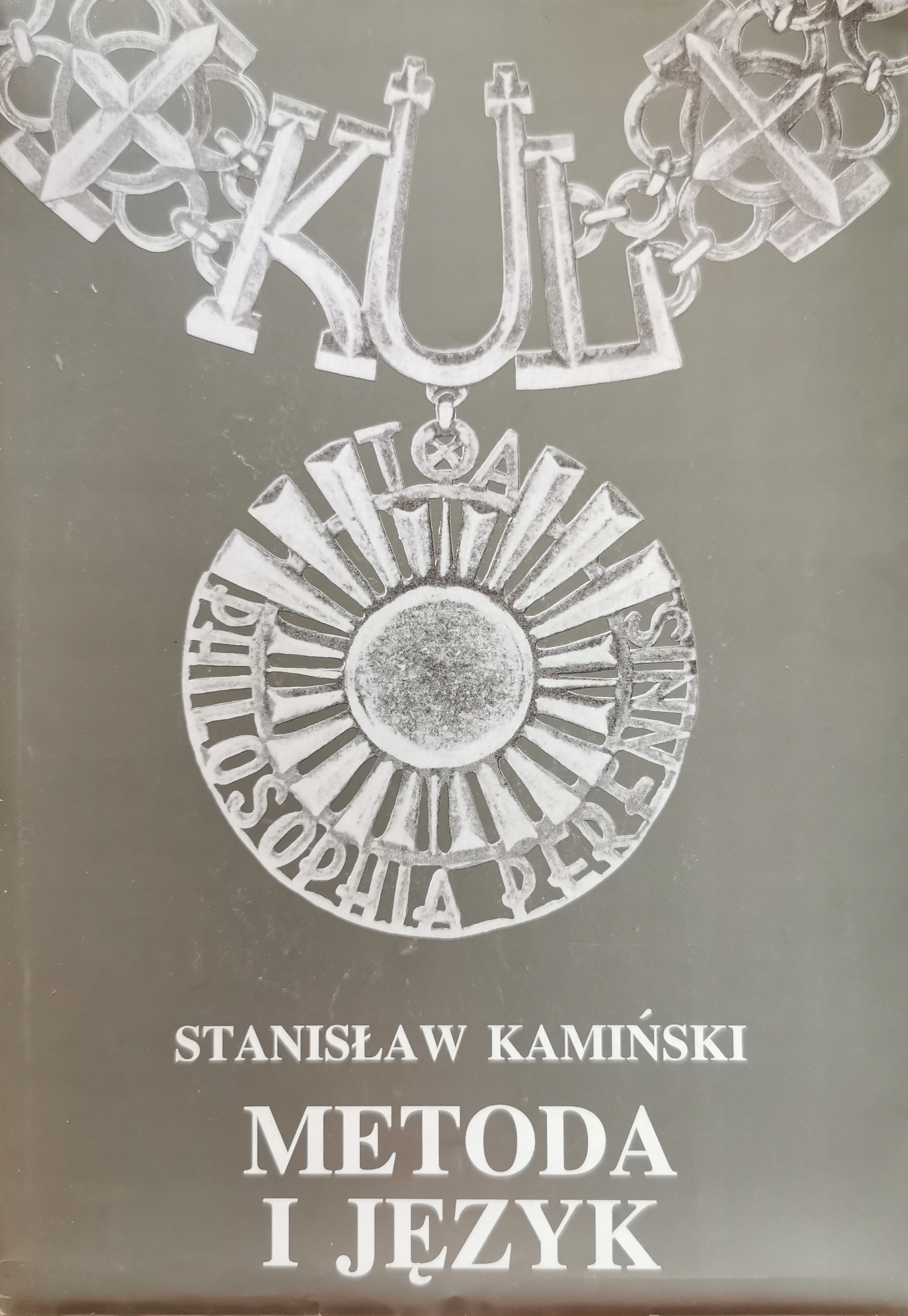 Stanisław Kamiński - Metoda i język