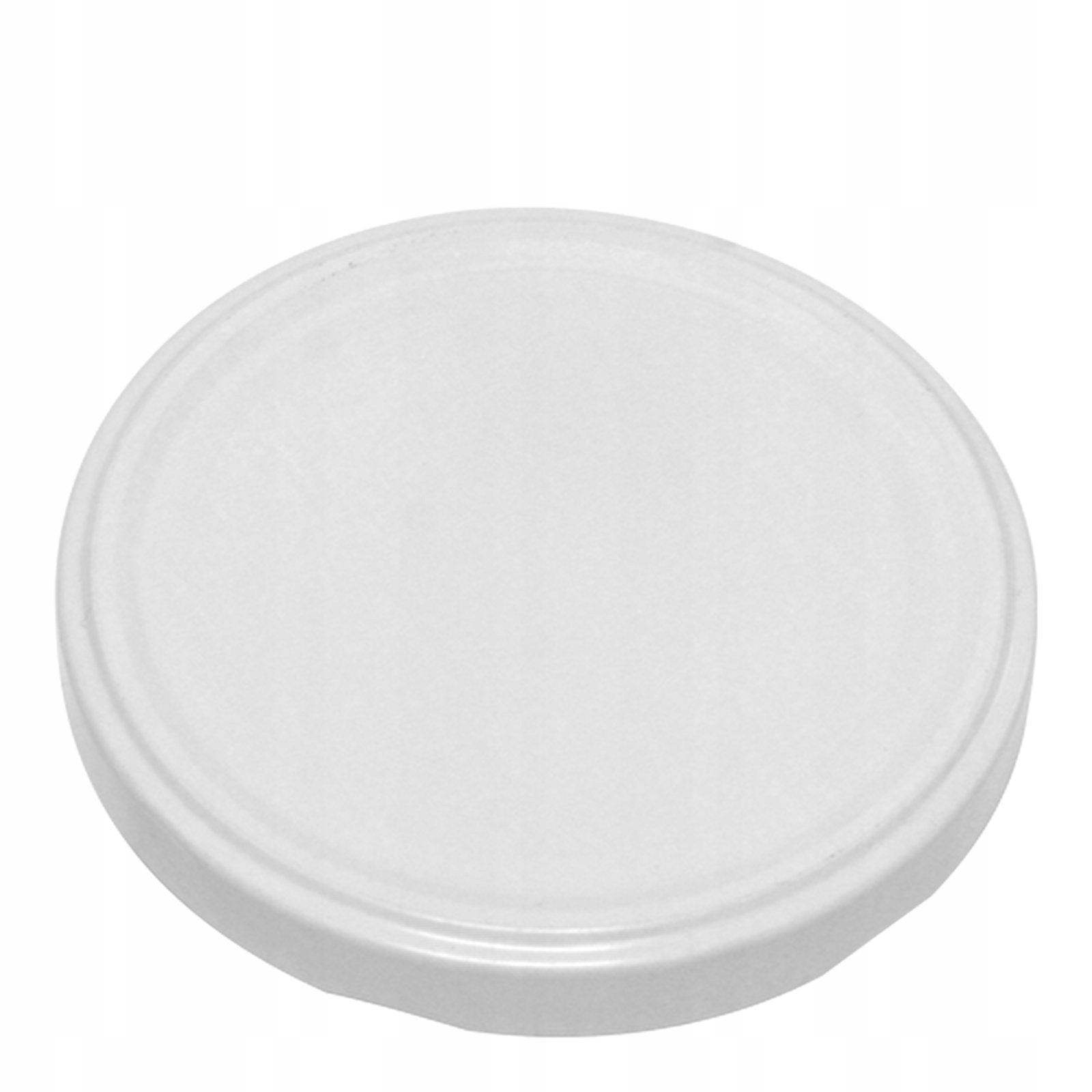 

Zakrętki do słoików 10szt białe fi100/6 zakrętka