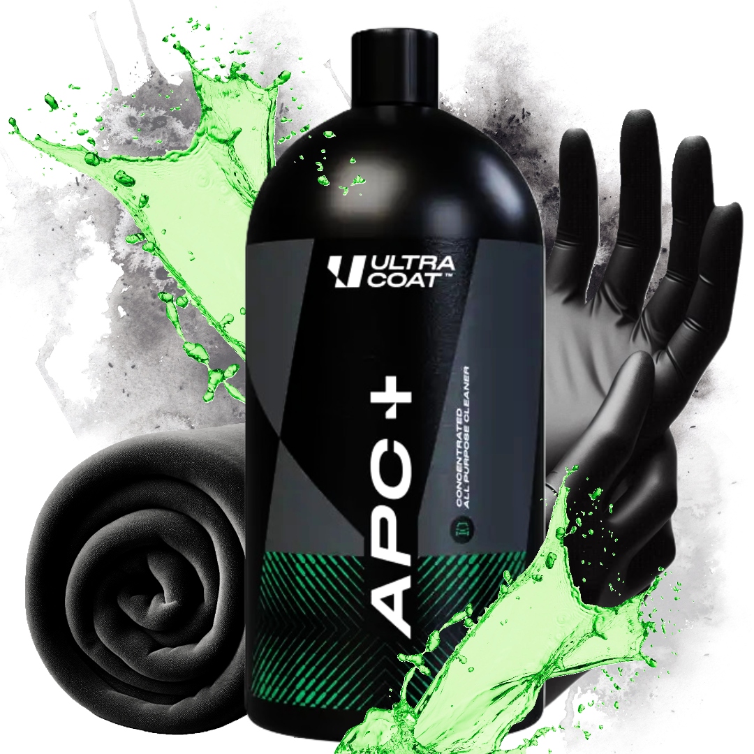 Ultracoat Apc+ Uniwersalny środek czyszczący 1L