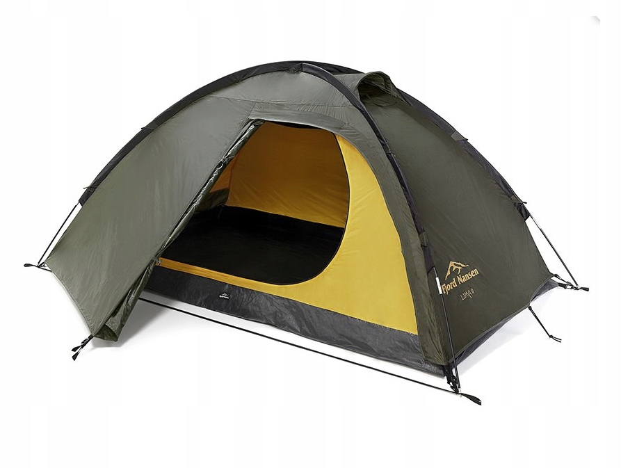 Namiot 2 Osobowy Fjord Nansen Lima II 3,2kg 3000mm