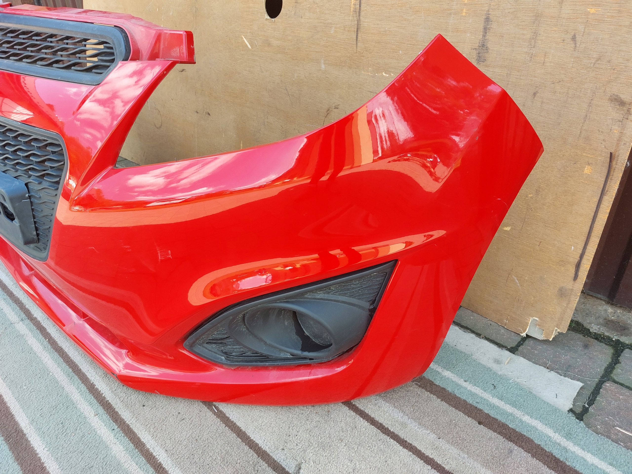 bumper front Chevrolet Spark M300 LIFT 13r G6E