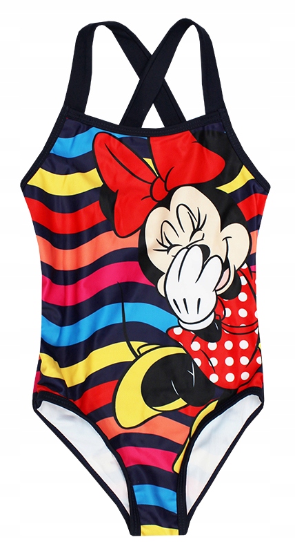 

Myszka Minnie Strój Kąpielowy Dla Dziecka 104