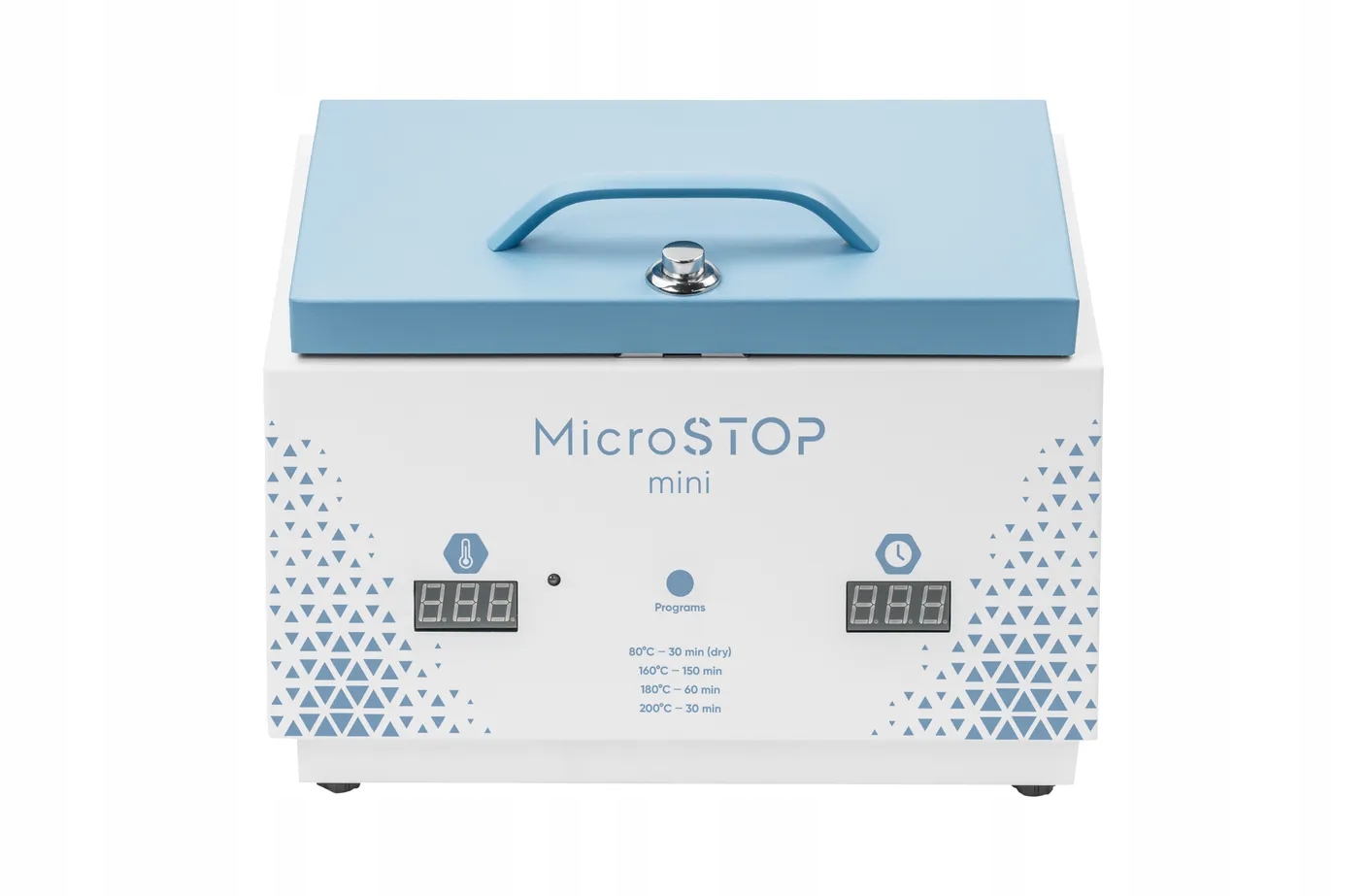 Vysokoteplotní suchý sterilizátor MicroSTOP Mini