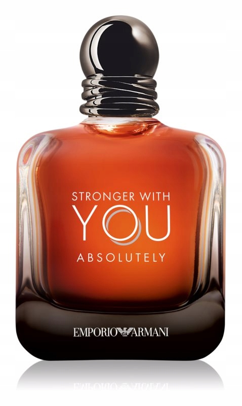 Armani Emporio Stronger with You Absolutely parfémovaná voda 100 ml