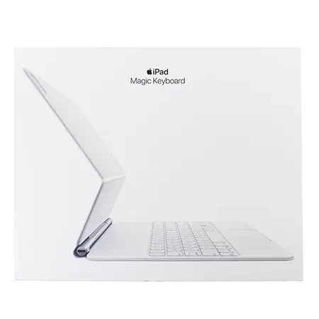 Pouzdro Magic Keyboard Apple iPad Pro 12.9 3 4 Air 13 M2 M3 Česká Klávesnice