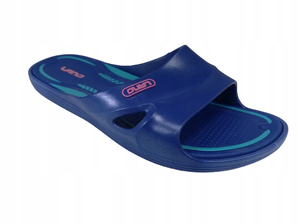 46-11 LANO # Klapki Basenowe Plażowe Sportowe 36