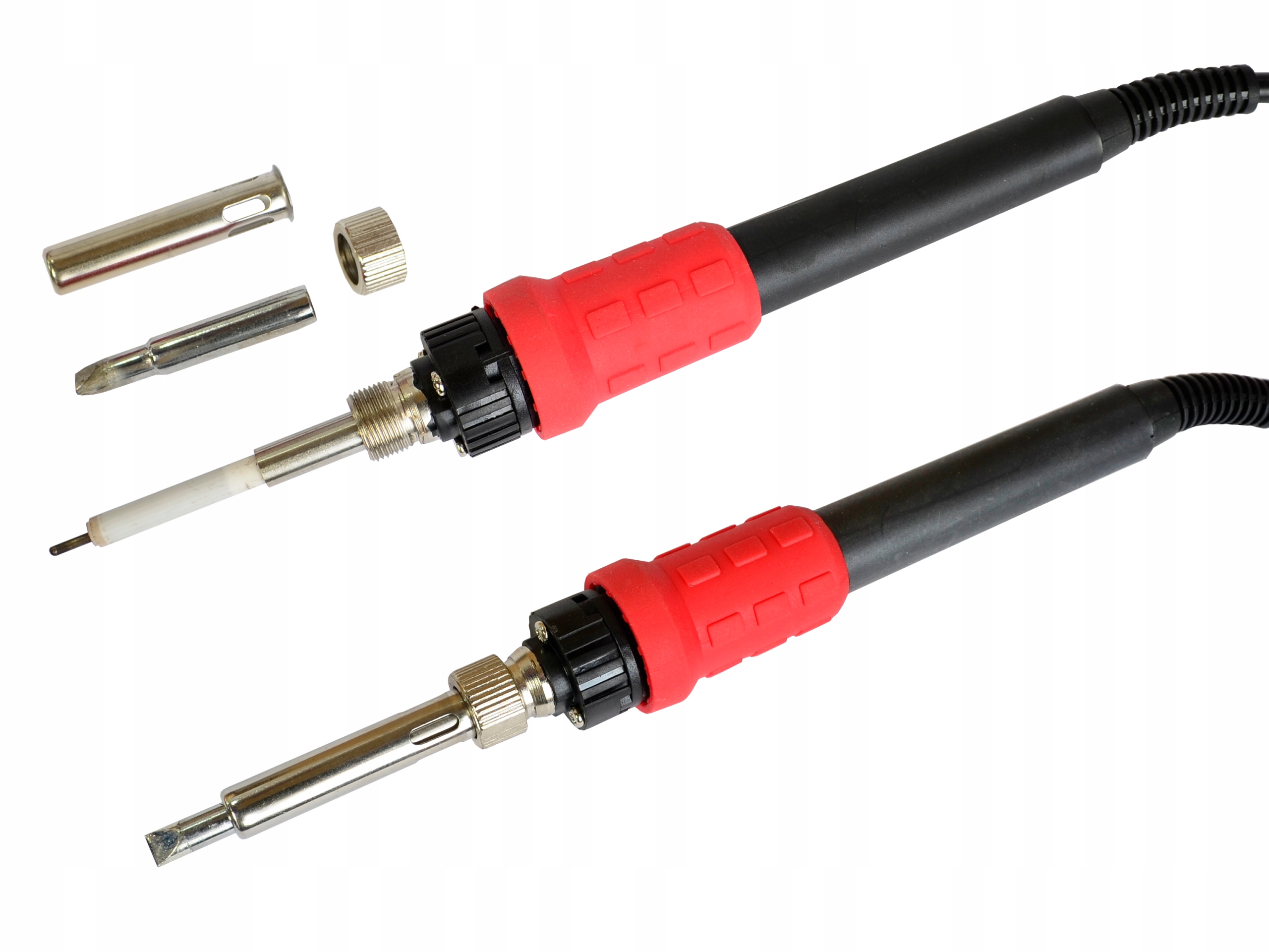 Stacja lutownicza HOTAIR WEP 926 LED III 110/220W grot 902 + Odsysacz Minimalna temperatura pracy 90°C