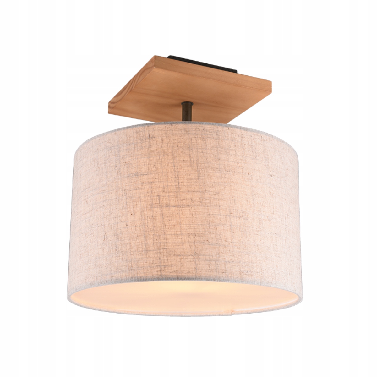 Stropná lampa stropné svietidlo boho biela Trio