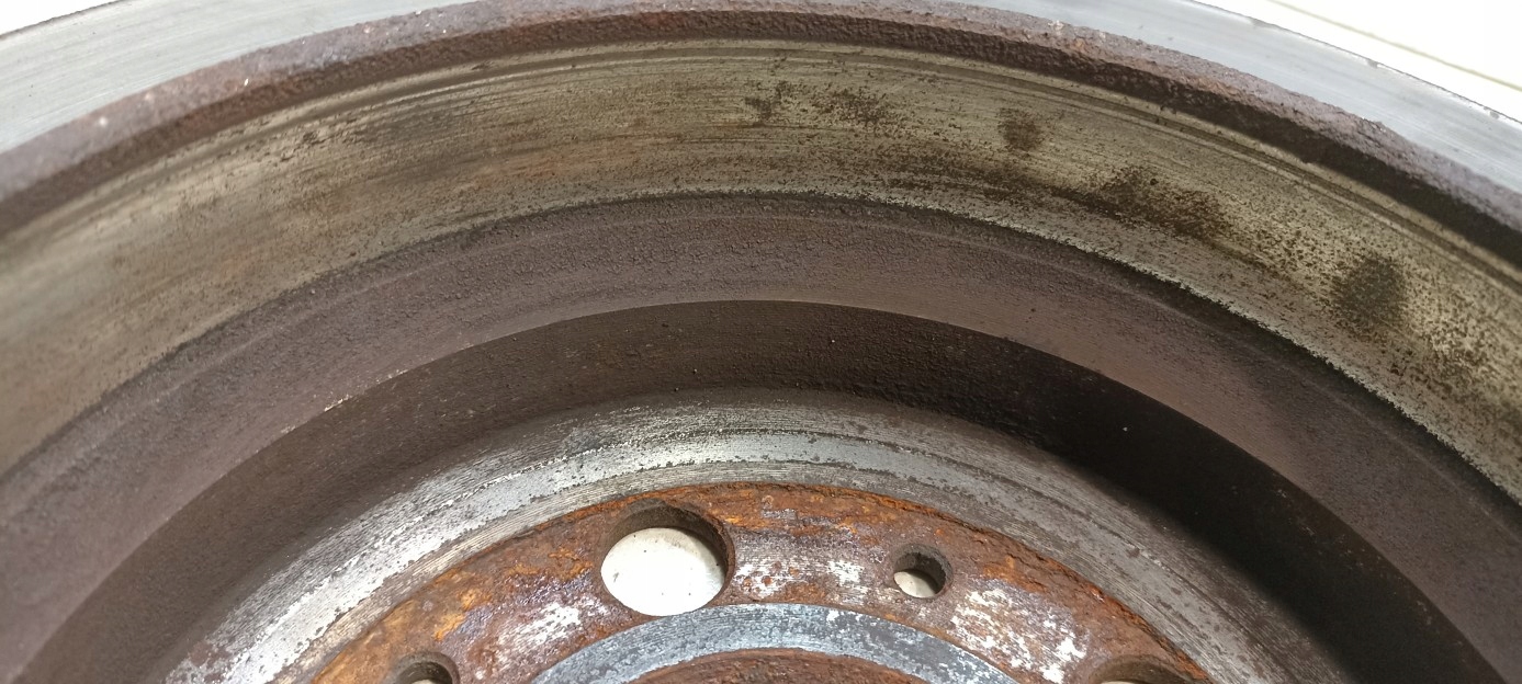 disc brake front KOMPLET VOLVO S60 and 2.4 D5