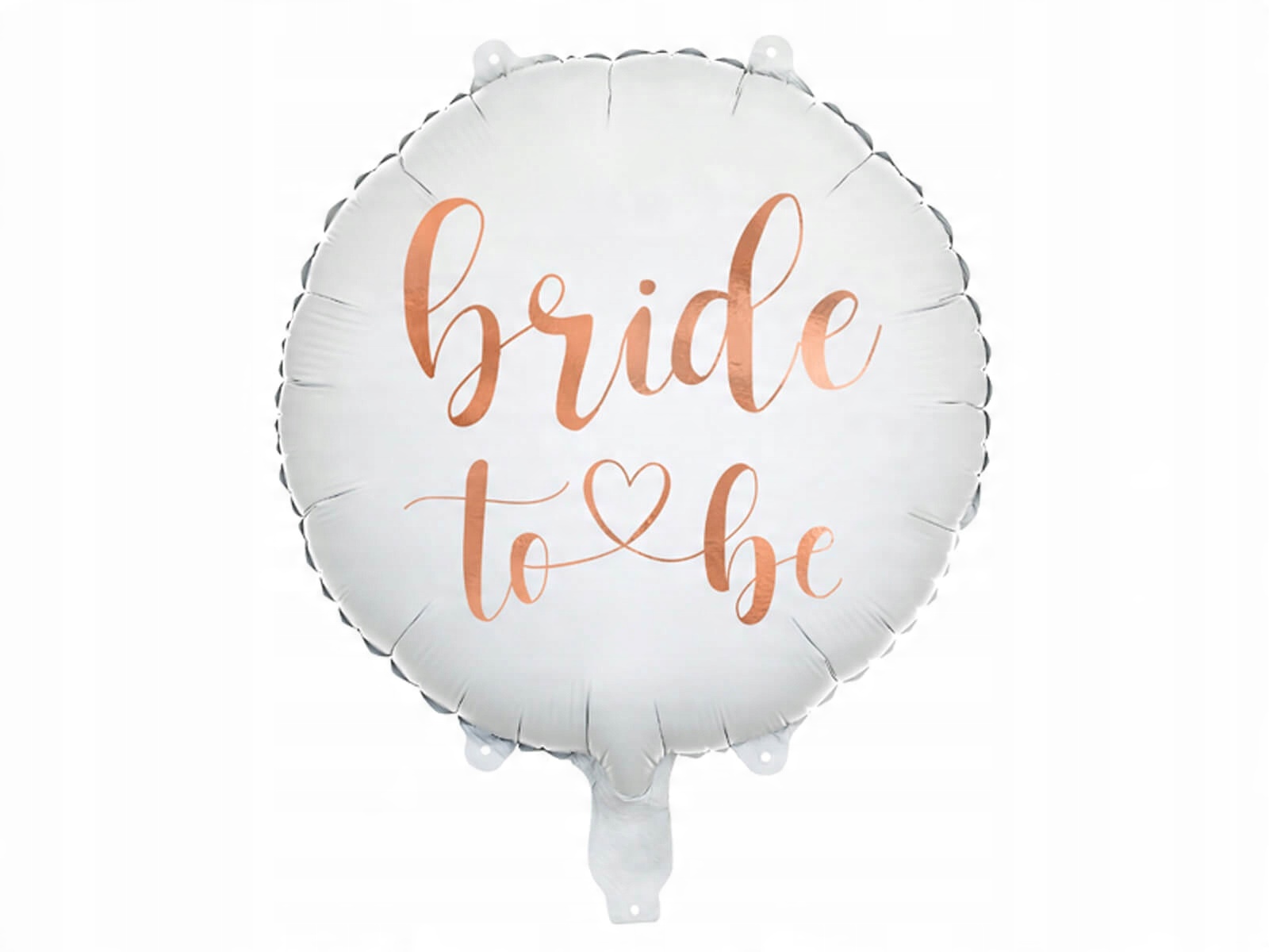 

Balon foliowy Bride to be Wieczór Panieński 35 cm