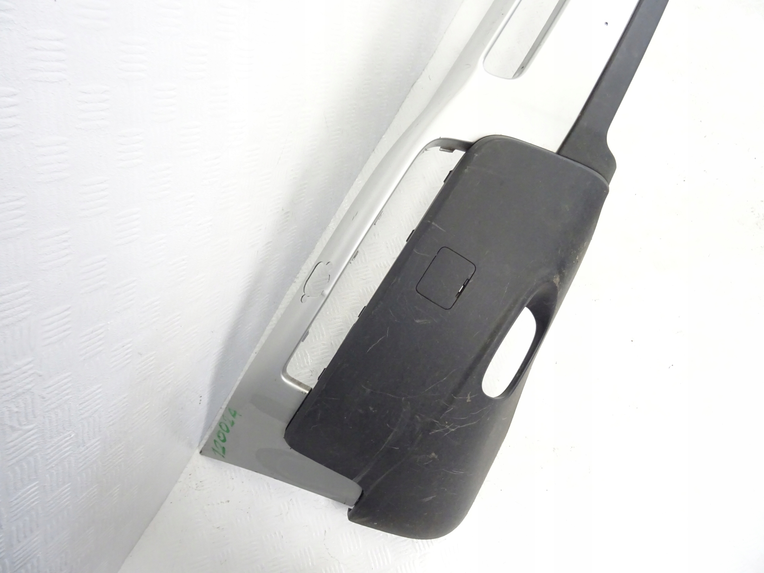 Volvo XC90 XC 90 1 and 02-06 bumper front