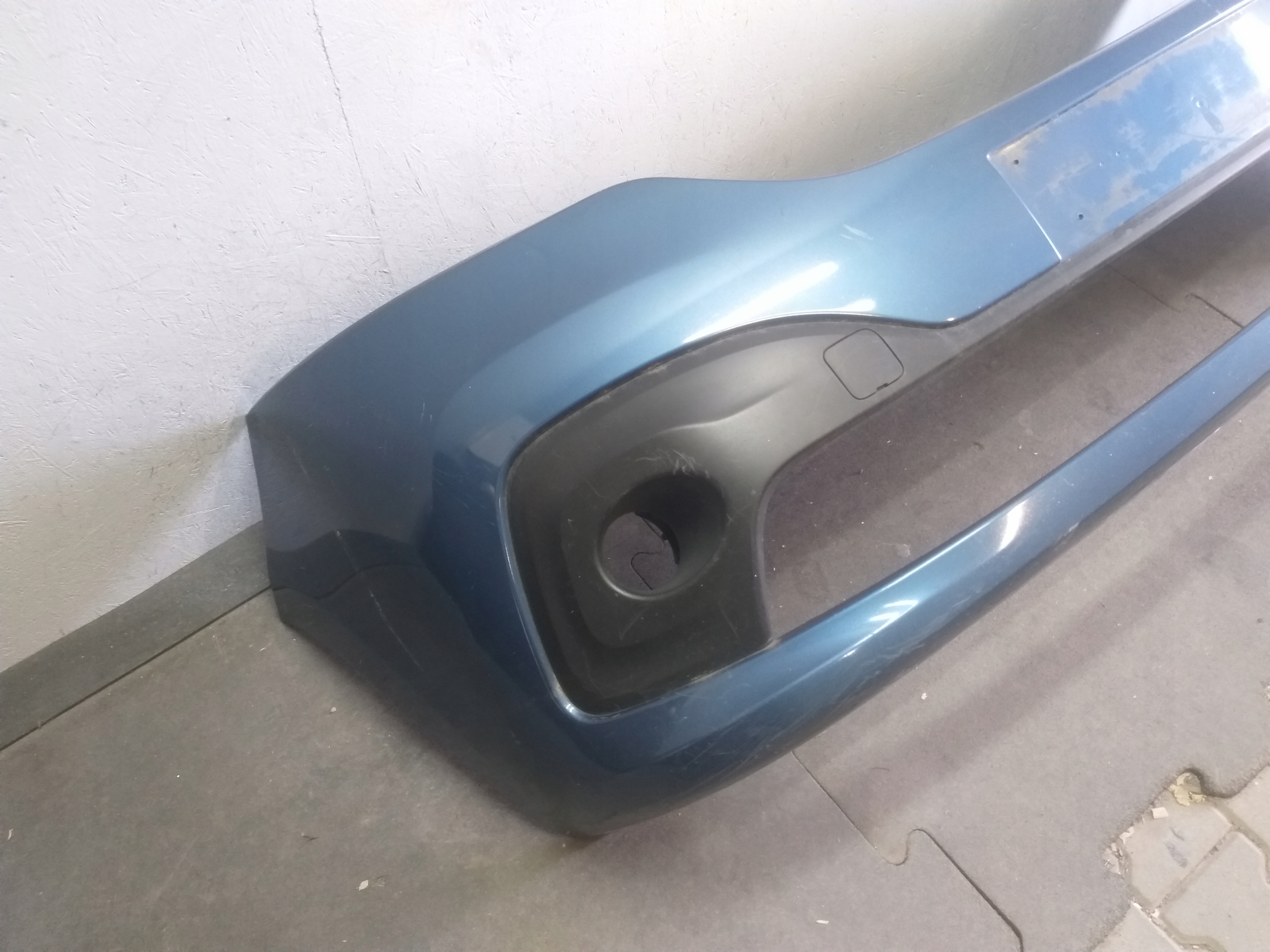 bumper front RENAULT TRAFIC III 3 14