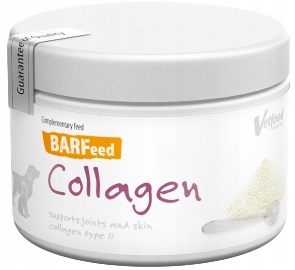Vetfood BARFeed kolagen dla psa i kota 60 g